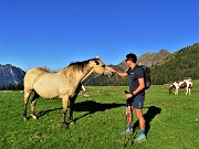 Ritorno sul Monte Valletto (2371 m) con Avaro (2080 m), Monte di Sopra (2269 m) dai Piani dell’Avaro il 12 settembre 2022 - FOTOGALLERY